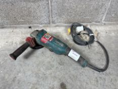 Makita Ga5021/1 125Mm Angle Grinder 110V 1.69Kg - ma1413950