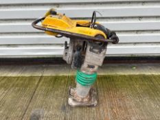 Wacker Neuson Bs 60-2 Trench Rammer Petrol - ma1053538