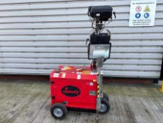 Lighting Tower Mini Tower Silenced 5.5M - ma1271631