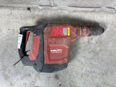 Hilti Te 70 Avr Sds Max Rotary Hammer 110V 10Kg - ma1577169