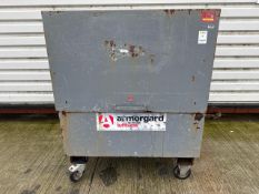 Armorgard Tbc4Site Box - Large- 4' X 4' X 2' C/W Wheels - r40043637