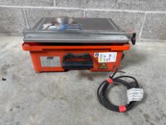 Tile Cutting Saw - Electric - MA1781638