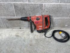 Hilti Te 60-Atc-Avr Combi Hammer 110V 7.8Kg - hl1708107