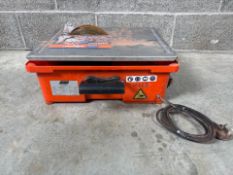 Tile Cutting Saw - Electric - MA1781639