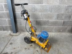 Speinterna Ms230-1 Floor Tile Stripper - 110V - ma1566997 NEXT BID MEETS RESERVE