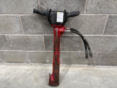 Jcb Hm25 Hydraulic Breaker Gun Only - 20Ltr - Hm25 - ma1122560