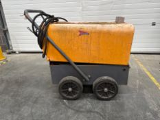 Hilta Tw101 Steam Cleaner - Hot - 110V - MA1406739