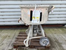 Baron F200 Forced Action Mixer 200L 110V 180Kg - ma1815272 NEXT BID MEETS RESERVE
