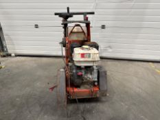 Husqvarna Fs400Lv 450Mm Floor Saw Petrol 99Kg - MA1305850