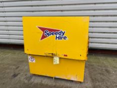 Site Box 4' X 4' X 2' (Chemstore) - ma1761131