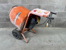 Belle Minimix 150 Tip-Up Mixer 110V 55Kg - R40010830