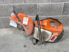 Stihl Ts410 300Mm Cut Off Saw 2 Stroke 9.4Kg - ma1399459