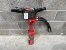 Jcb Hm25 Hydraulic Breaker Gun Only - 20Ltr - Hm25 - ma1387989