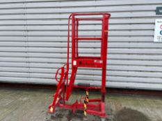 Quick Step 200 Push Work Platform 1.96M Swl 150Kg (1 Man) - ma0227692