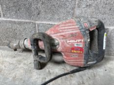 Hilti Te 700-Avr Demolition Hammer 110V 7.9Kg - HL1707108