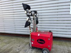 Generac MT1 Mini Lighting Tower (5.5M) - ma1031369