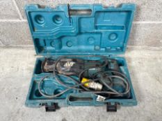 Makita Jr3070Ct/1 Avt Reciprocating Saw 110V 7.7Kg - ma1551315