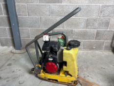 Wacker Neuson Wp1030Aw Compaction Plate Petrol - ma1201181