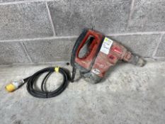 Hilti Te 60-Atc-Avr Combi Hammer 110V 7.8Kg - HL1704454