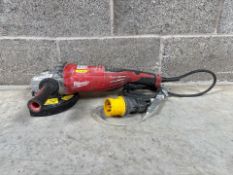 Milwaukee Ag22-230Dms Angle Grinder 110V 5.4Kg - MA1513159