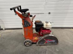 Husqvarna Fs400Lv 450Mm Floor Saw Petrol 99Kg - R40026252