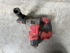 Milwaukee M28 Chpx-502C Hammer Drill 28V 4.7Kg - MA1489279