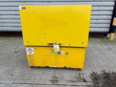 Site Box 4' X 4' X 2' (Chemstore) - ma1761127