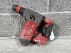 Milwaukee M18 Chpx-502X Hammer Drill 18V 4.3Kg - MA1471134