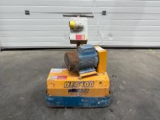 Speinterna Dfg 400-5 400Mm Twin Head Floor Grinder 110V 86Kg - MA1400967
