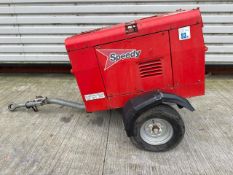 Welder Diesel 300A 300 Avc Arc Gen - ARCGEN68