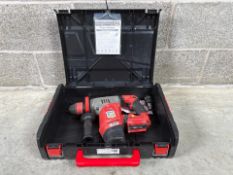 Milwaukee M28 Chpx-502C Hammer Drill 28V 4.7Kg - MA1313808