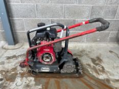 Belle Pclx 320 Plate Compactor 320Mm Petrol 62Kg - r40113984