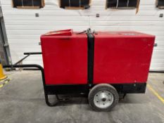 Pramac P11000 Silenced Generator 10Kva Diesel 325Kg - ma1254436