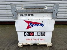 1000L Fuel Management Bunded Fuel Tank (Ibc) - MA1295270