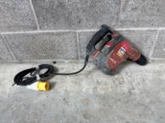 Hilti Te 30-Avr Rotary Hammer 110V 4.2Kg - MA1387312