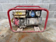 Pramac E3200 Portable Generator Petrol 2.9Kva - r40011381