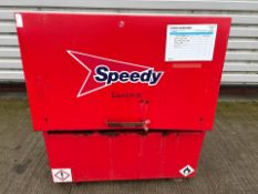 Site Box 4' X 4' X 2' (Fireproof) - r40127278