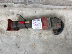 Milwaukee M18Cag115Xpdb-502X Angle Grinder 18V 2.7Kg - MA1176300