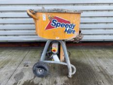 Baron F200 Forced Action Mixer 200L 110V 180Kg - ma1819935