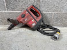 Hilti Te 60-Atc-Avr Combi Hammer 110V 7.8Kg - HL1702209