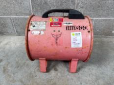 Elite 300 Fume Extractor 110V 14Kg - MA1420363