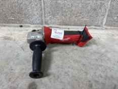 Milwaukee Hd18Ag115- Cordless Angle Grinder 115Mm - MA1643519