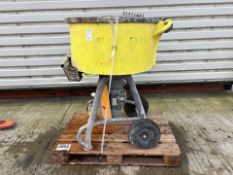 Baron F200 Forced Action Mixer 200L 110V 180Kg - ma1815105