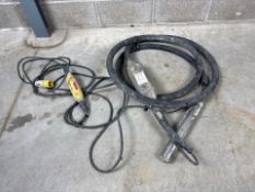 Wacker Neuson Irfu 57-5M Internal Vibrating Poker 19.8Kg - MA1135435