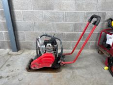 Belle Pclx 320 Plate Compactor 320Mm Petrol 62Kg - ma1289366