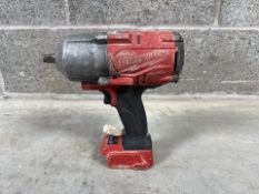 Milwaukee M18 Onefhiwf12-502X Onekey Impact Wrench 18V 3.3Kg - MA1472719