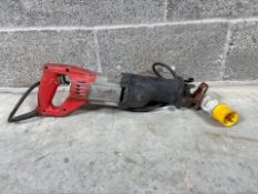 Milwaukee Ssd1100X Reciprocating Saw 110V 3.2Kg - MA1419221