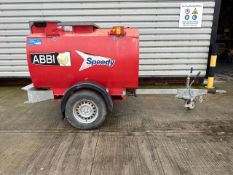Western H210Ac-E-K Abbi Highway Fuel Bowser 1000Ltr - MA1265544