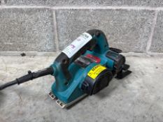 Makita Kp0810K/1 82Mm Heavy Duty Planer 110V - MA1469098