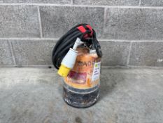 Puddle Sucker / Sweeper Pump - MA0288106